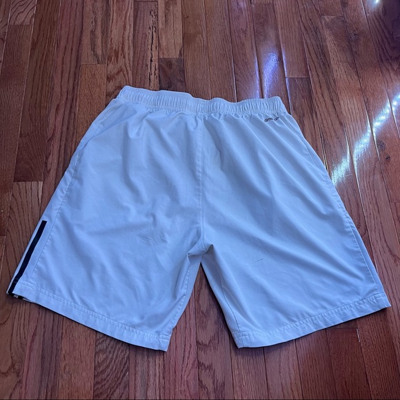 adidas polyester shorts - Picture 4 of 4